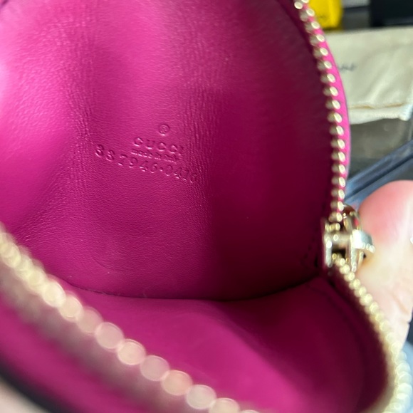 Gucci Soho coin purse - Picture 5 of 5
